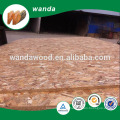 cheap prices waterproof OSB 3 /oriented strand board plywood